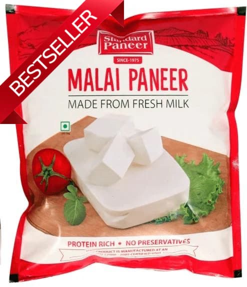 FreshMooz Malai Paneer pack
